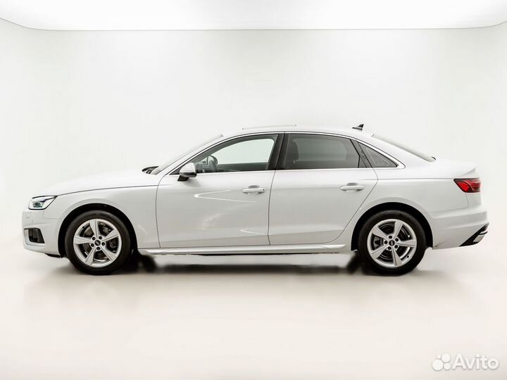 Audi A4 2.0 AMT, 2021, 10 137 км
