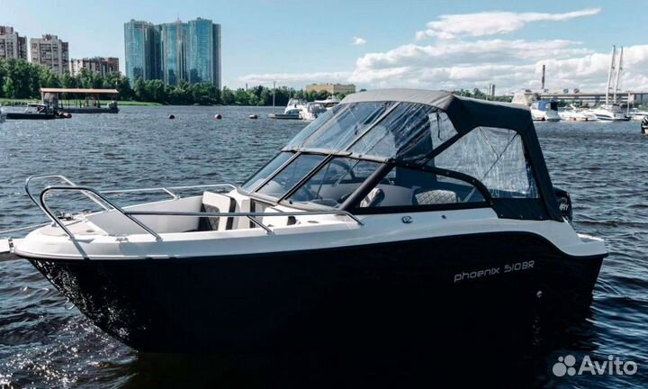 Катер Phoenix 510BR (Феникс)