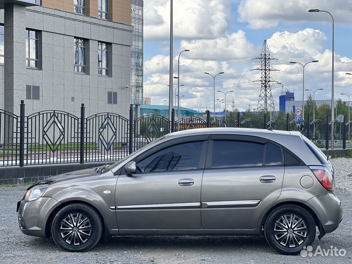 Kia Rio 1.4 МТ, 2010, 181 000 км