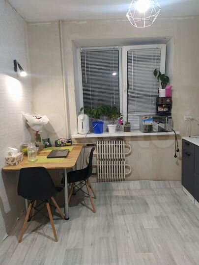 2-к. квартира, 55,1 м², 6/9 эт.