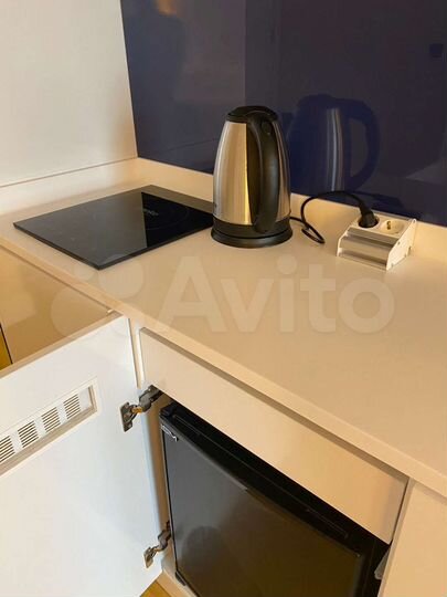1-к. квартира, 33 м² (Грузия)