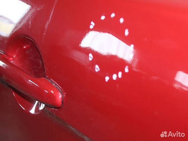 Дверь передняя правая Митсубиси Лансер 10 х X 07+