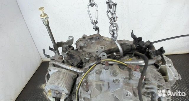 Вариатор Mitsubishi Lancer 10 4B11 2л