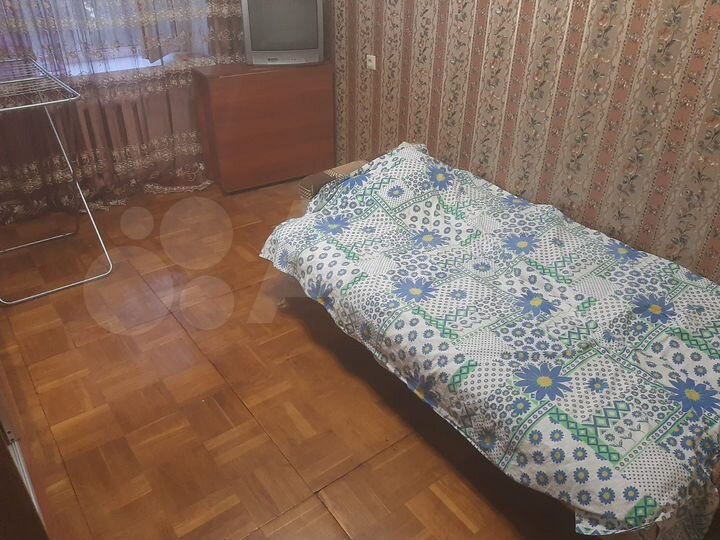 Комната 18 м² в 2-к., 4/5 эт.