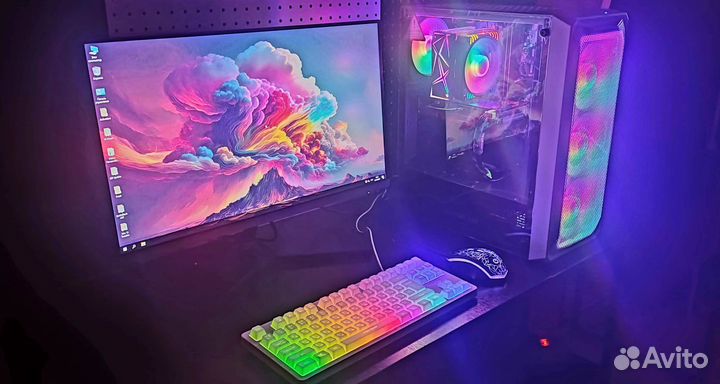 Игровой Компьютер RTX