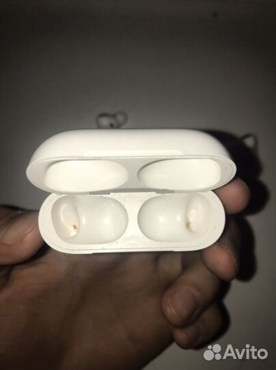 Наушники apple airpods pro