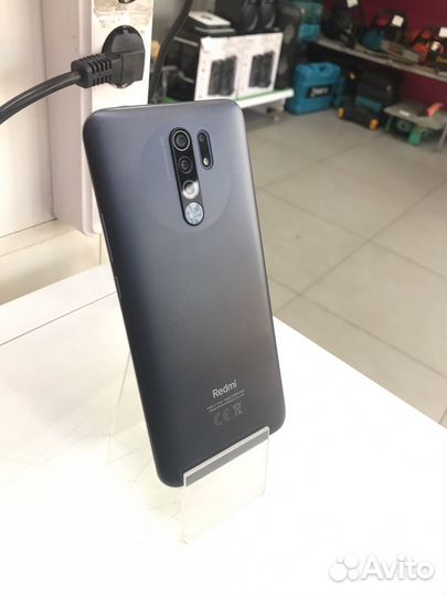 Xiaomi Redmi 9, 4/64 ГБ