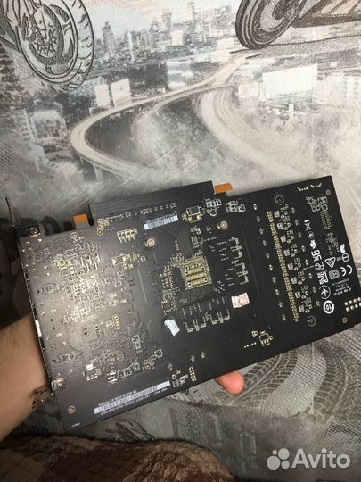 Видеокарта MSI AMD Radeon RX 6600 Armor