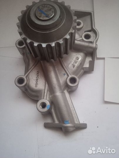 Daewoo matiz насос водяной