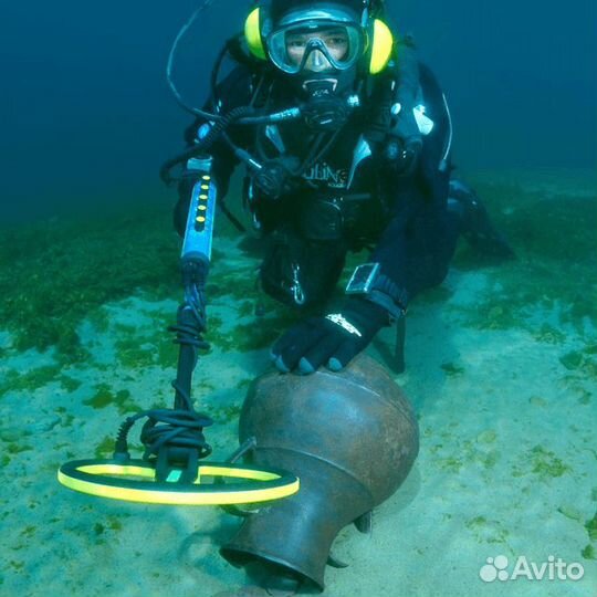 Поиск потерянных вещей (украшений) под водой,земле