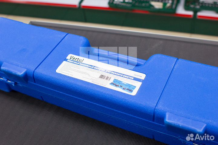 Обратный вакуумный молоток для ремонта вмятин