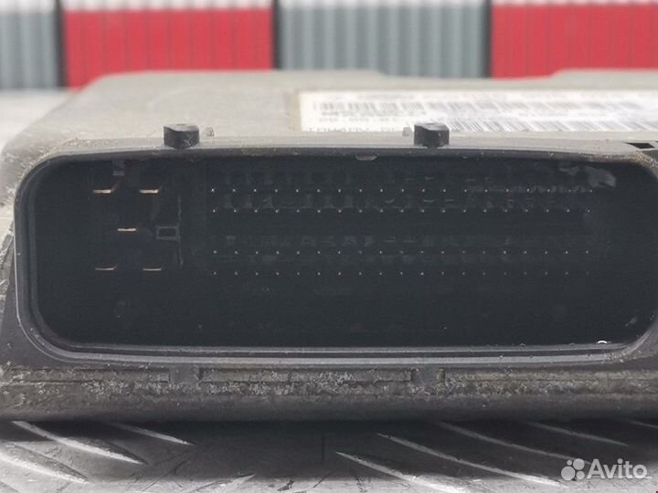 Блок управления двигателем для Volkswagen Golf 4