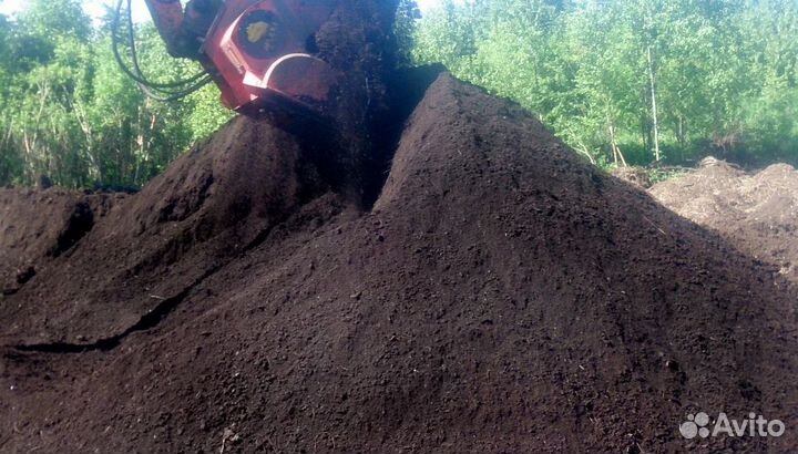 Земля плодородная в мешках с доставкой