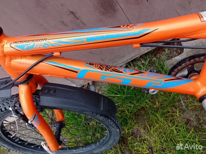 Детский велосипед