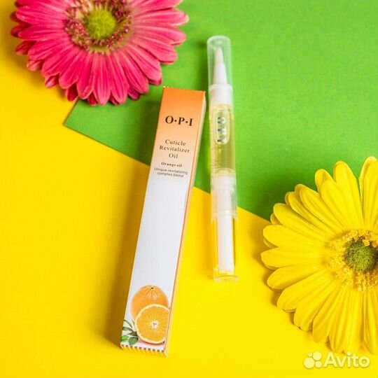 Масло OPI для кутикулы в карандаше