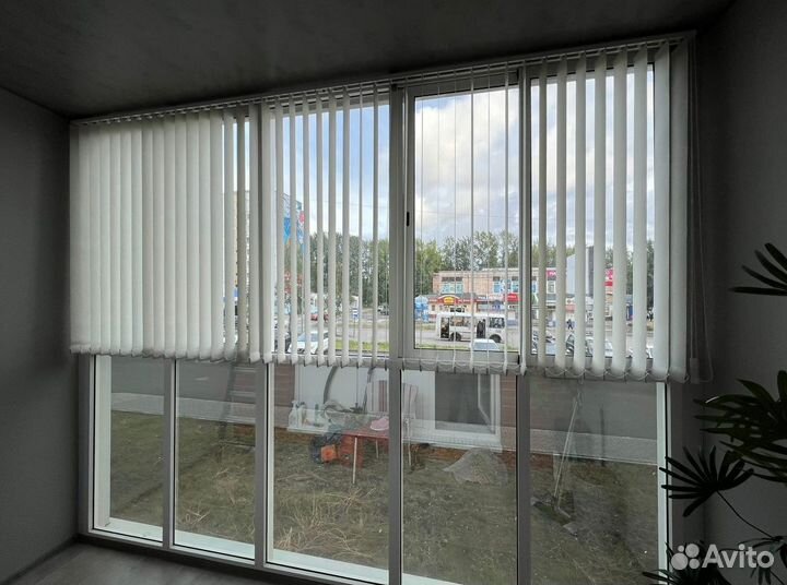 Жалюзи вертикальные