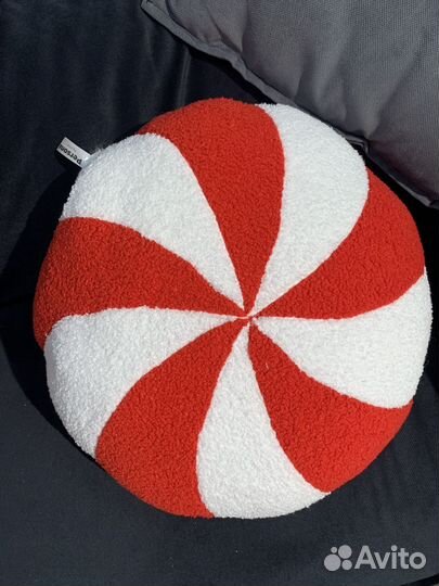 Новогодние мягкие игрушки