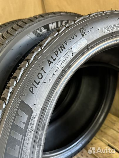 Michelin Pilot Alpin 5 SUV 265/40 R22 106V
