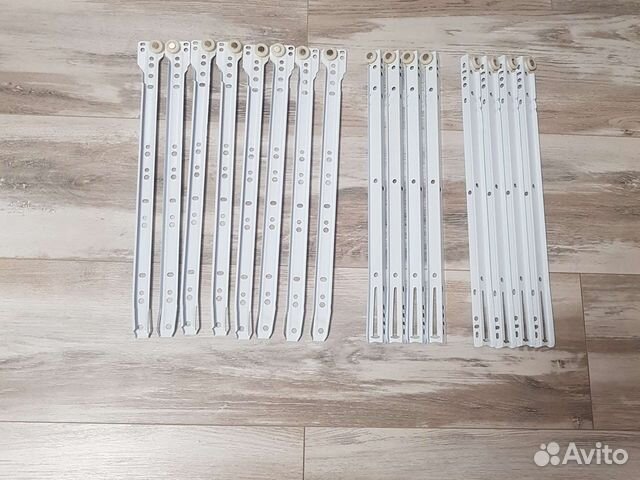 Роликовые направляющие