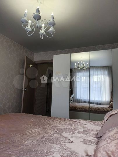 3-к. квартира, 97,2 м², 2/10 эт.