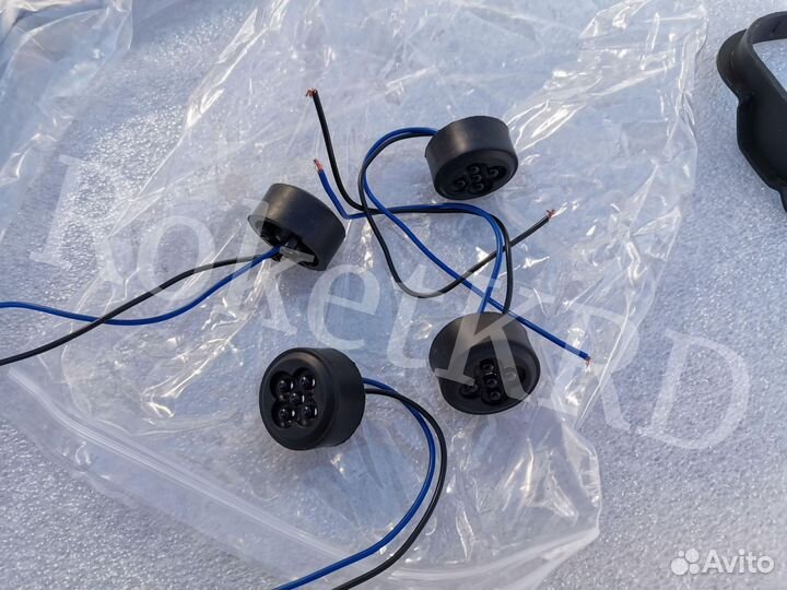 Обвес Toyota Land Cruiser 200 Wald с 2016 года