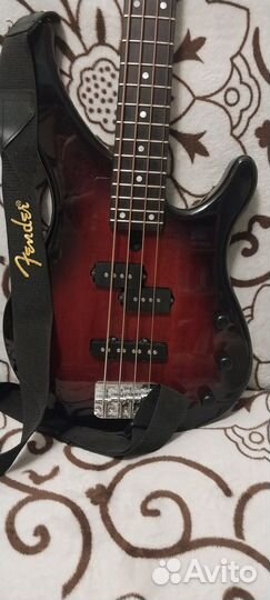 Бас гитара yamaha trbx 174