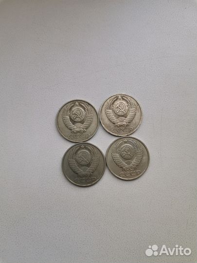 1коп, 2,3,5,10,15,20,50коп итд