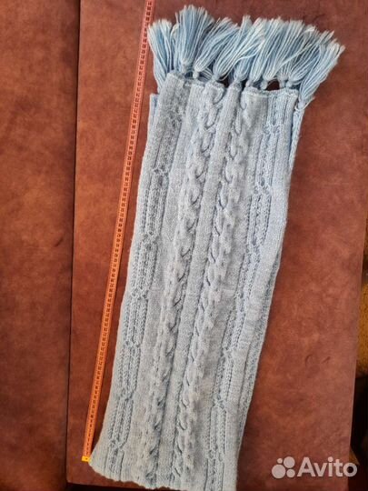 Шарф ручной работы