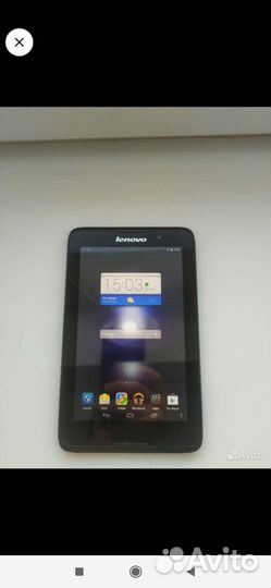 Планшет Lenovo a 3500fl