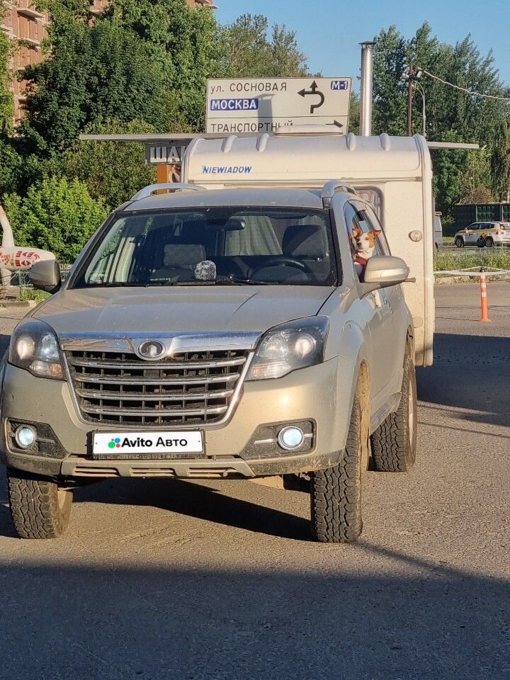 Great Wall Hover H3: фото владельца