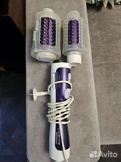 Щетка-фен Rowenta BrushActive