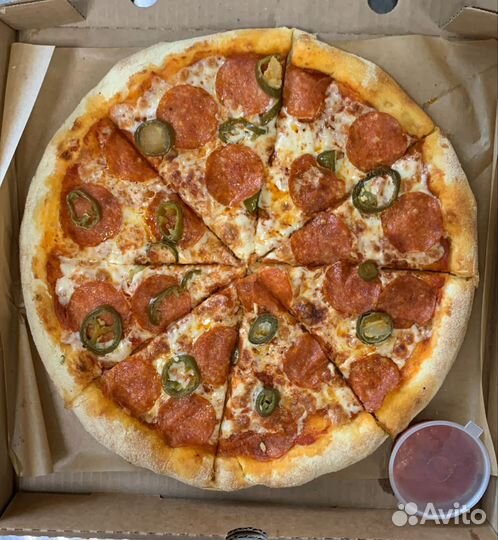 Доставка роллов пиццы воки