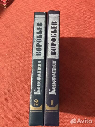 Константин Воробьев