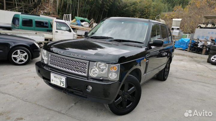 Авто на разбор Land Rover Range Rover L322 M62B44