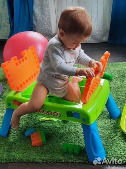 Конструктор