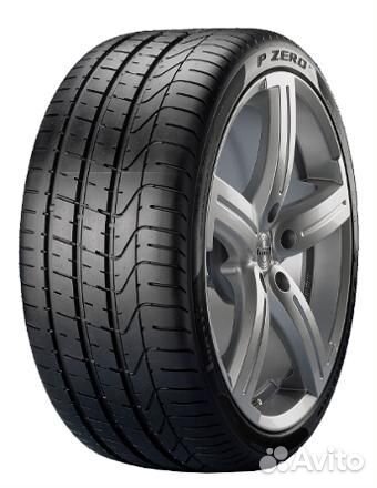 Pirelli P Zero 245/40 R18 93Y