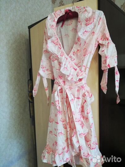 Платье для отдыха, пляжа