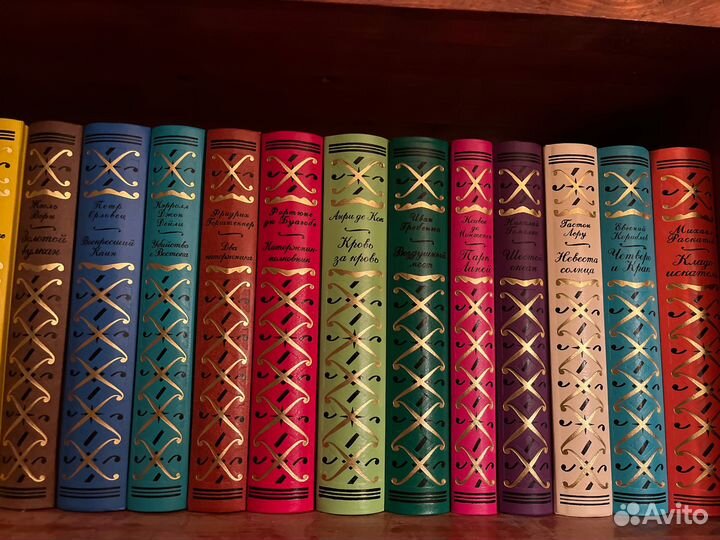 Книги Библиотека приключений орион