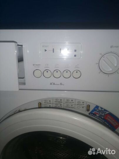 Стиральная машина бу candy
