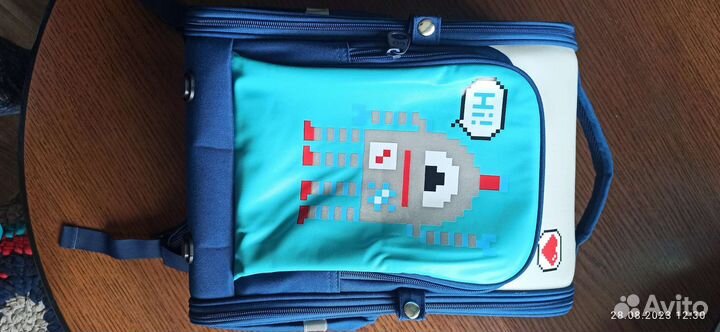 Рюкзак школьный новый