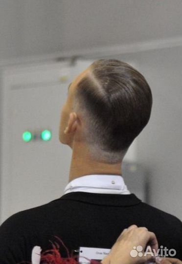 Одежда для бальных танцев мужская