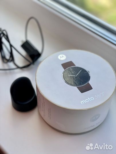 Motorola moto 360