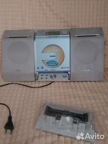 Музыкальный центр Philips msm 275