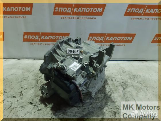 АКПП XFV 3,0 Citroen С5 С6