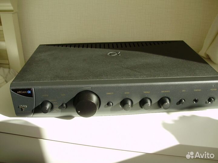 Arcam Alpha 7