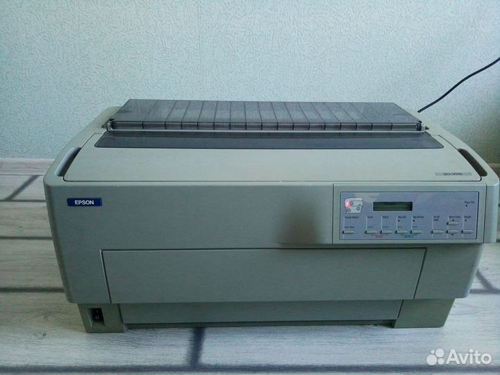 Принтер матричный Epson DFX-9000