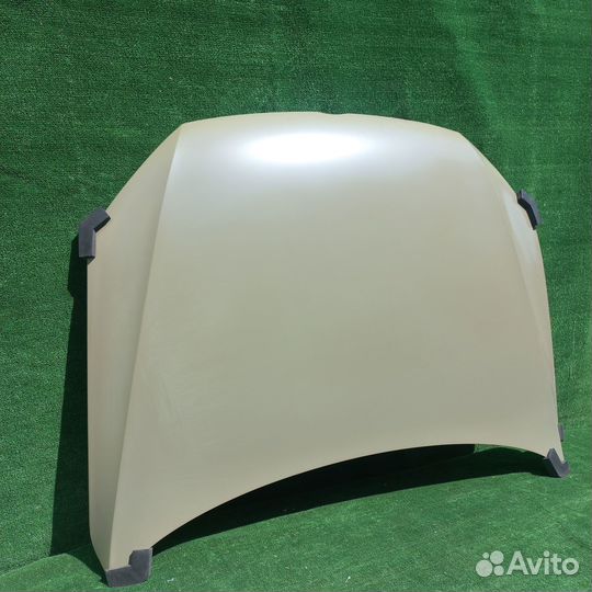 Капот volkswagen passat b 7