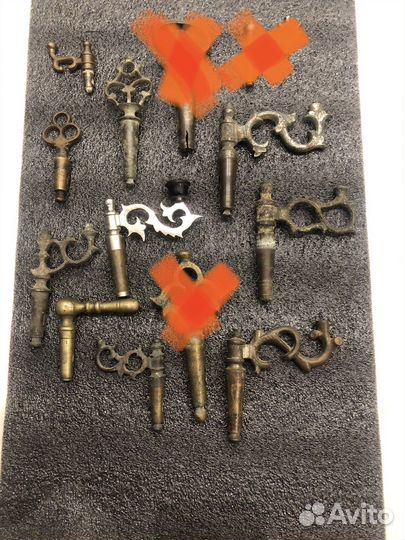 Краны для самовара