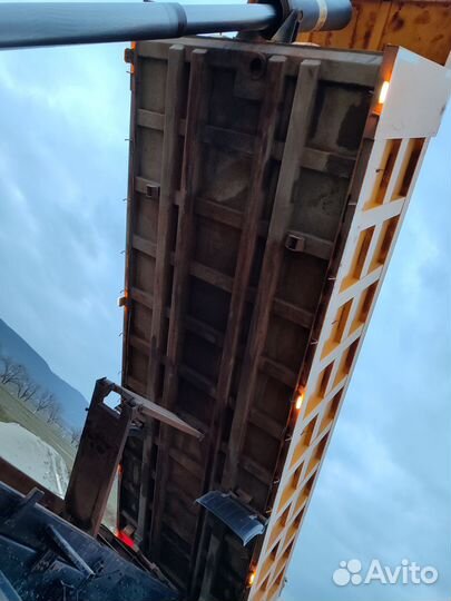 Foton Auman BJ33xx, 2008