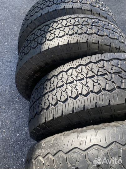 Bfgoodrich Rugged Terrain T/A 275/65 R18 114T